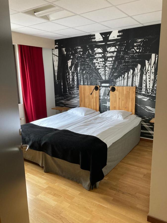 Home Hotel Bristol Arvika Buitenkant foto