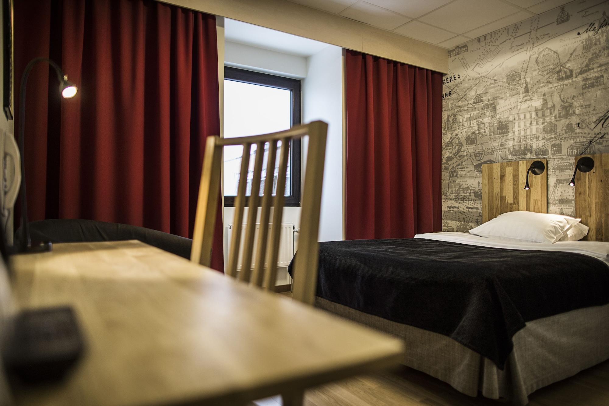 Home Hotel Bristol Arvika Buitenkant foto