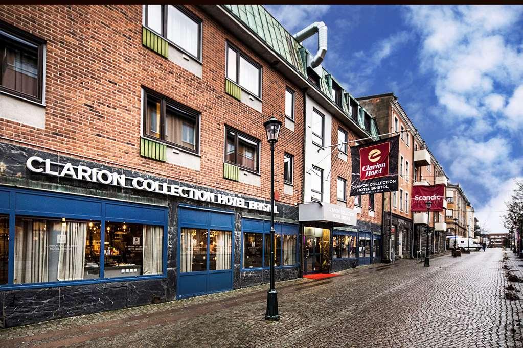 Home Hotel Bristol Arvika Buitenkant foto
