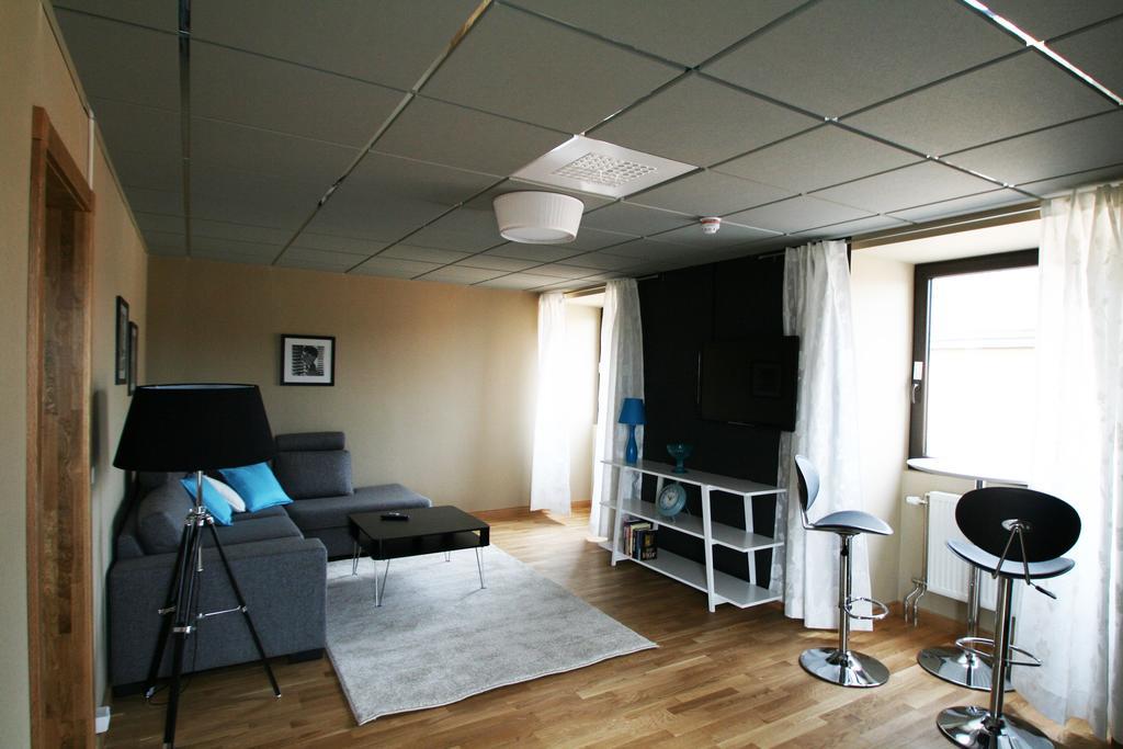 Home Hotel Bristol Arvika Kamer foto