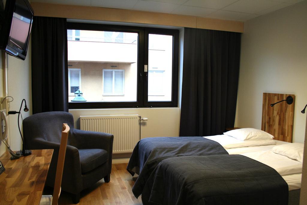 Home Hotel Bristol Arvika Kamer foto