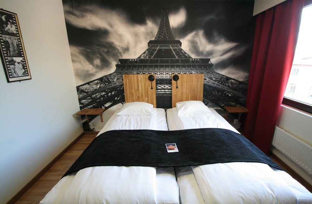 Home Hotel Bristol Arvika Kamer foto