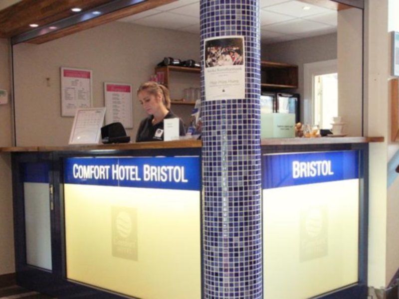 Home Hotel Bristol Arvika Buitenkant foto