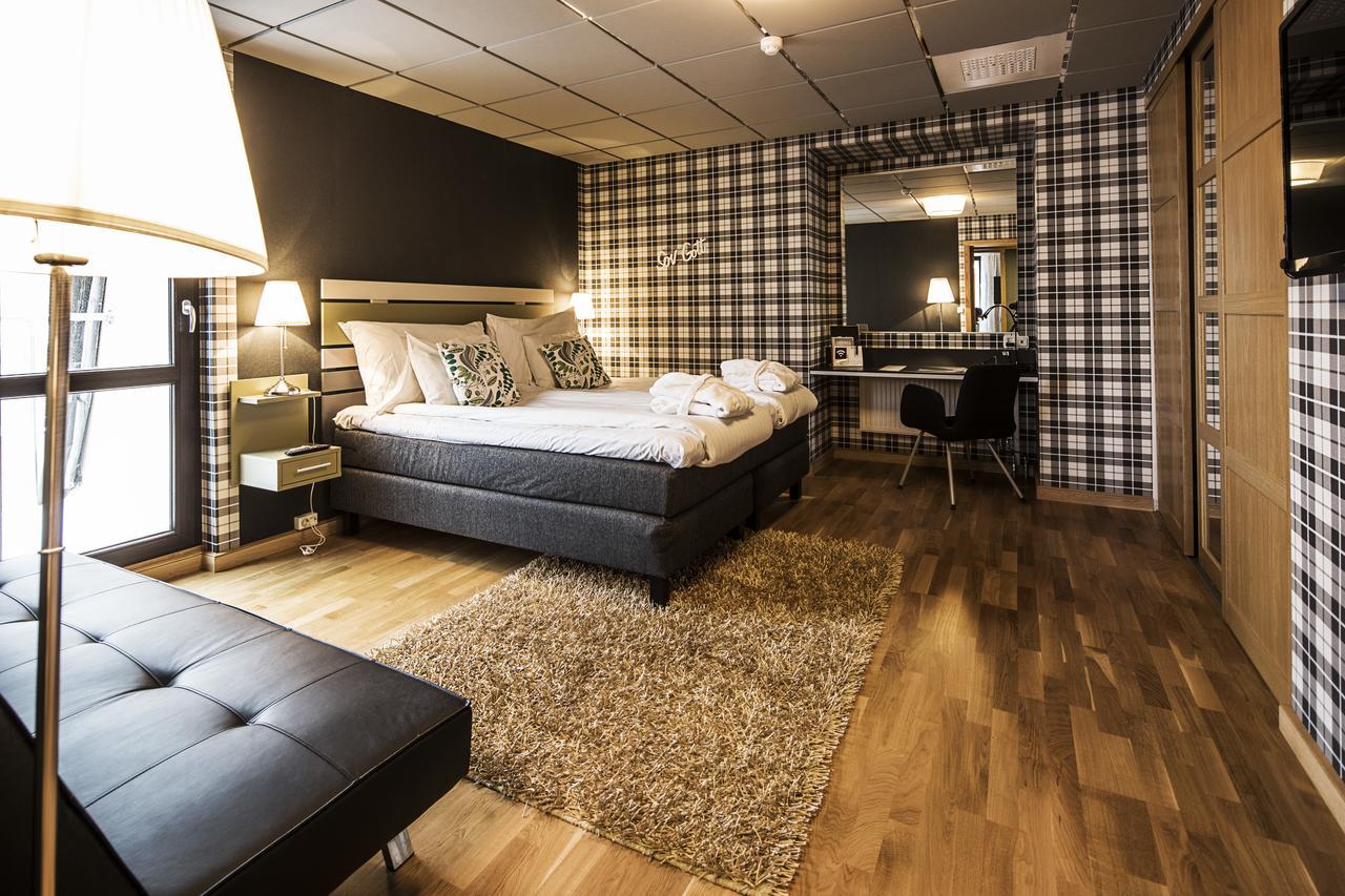 Home Hotel Bristol Arvika Buitenkant foto