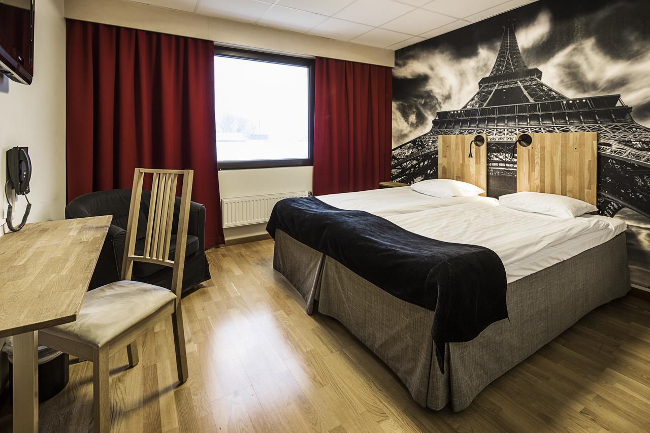 Home Hotel Bristol Arvika Buitenkant foto