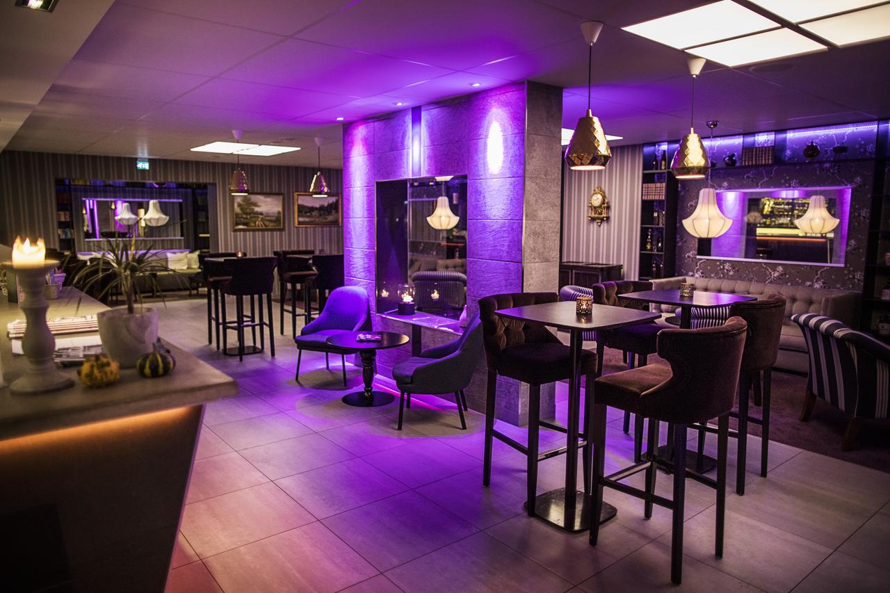 Home Hotel Bristol Arvika Buitenkant foto