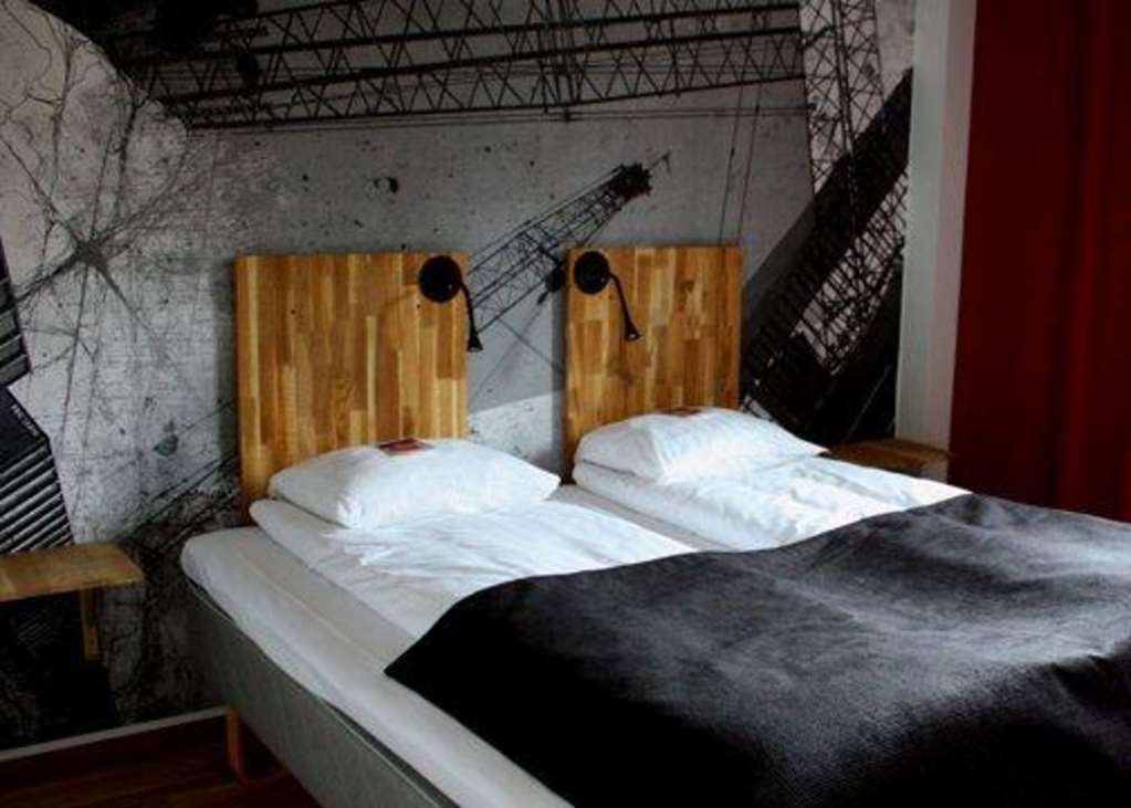 Home Hotel Bristol Arvika Kamer foto
