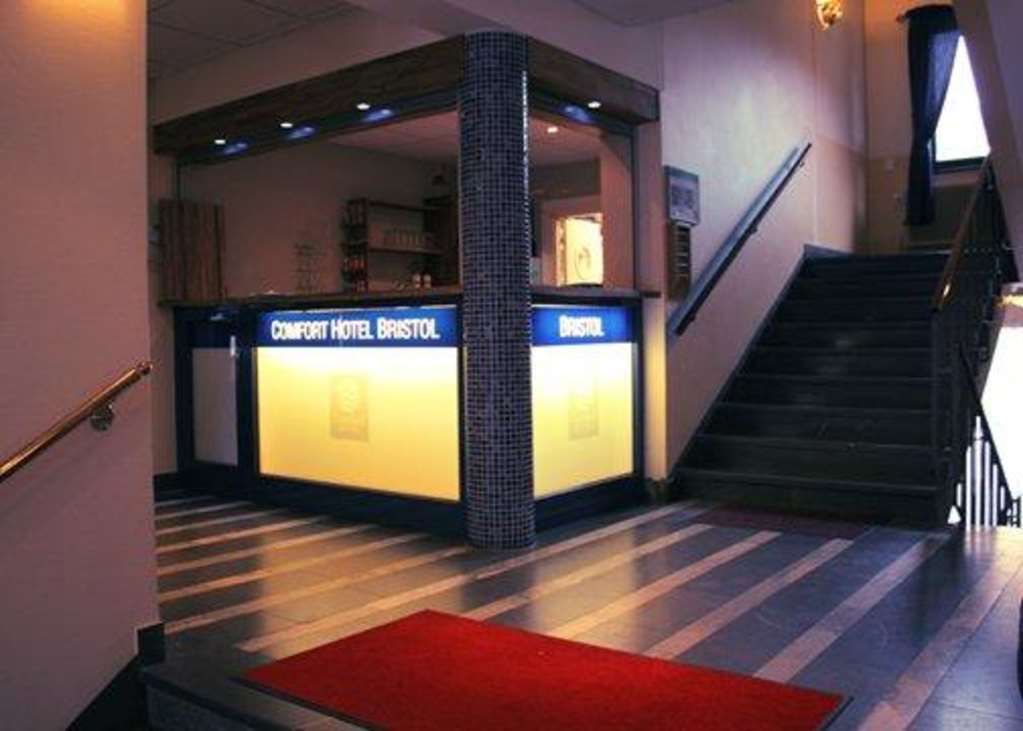 Home Hotel Bristol Arvika Buitenkant foto