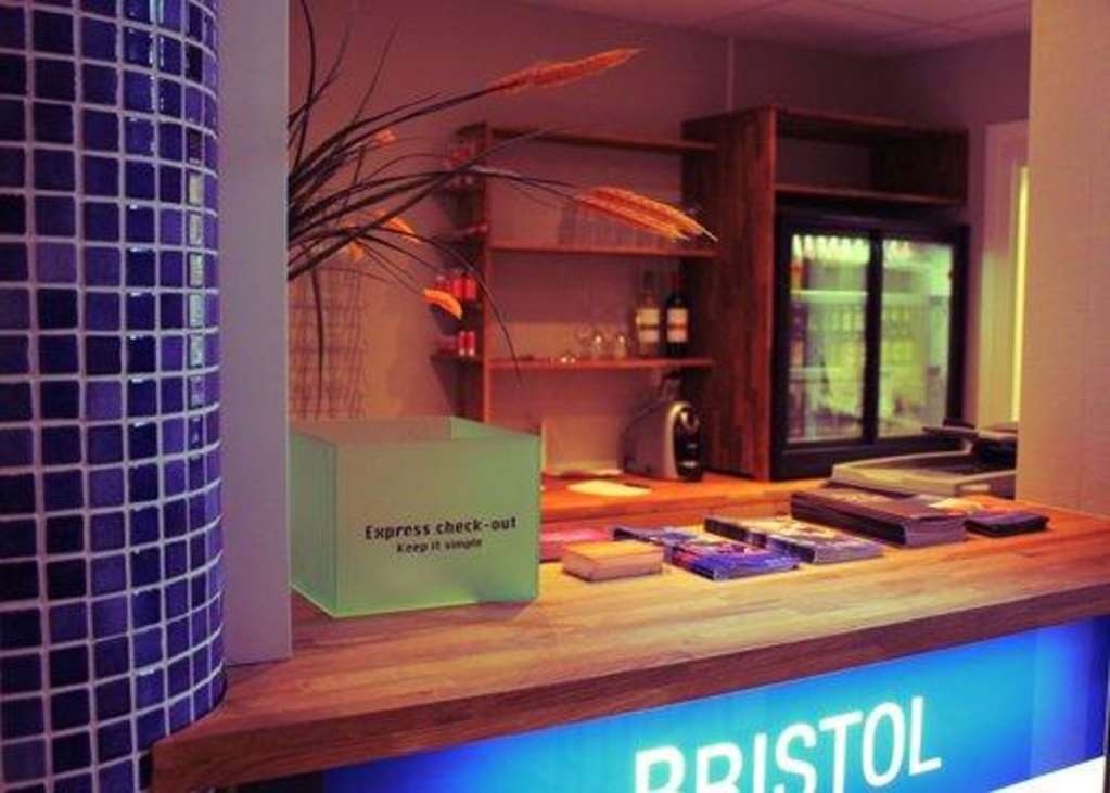 Home Hotel Bristol Arvika Buitenkant foto