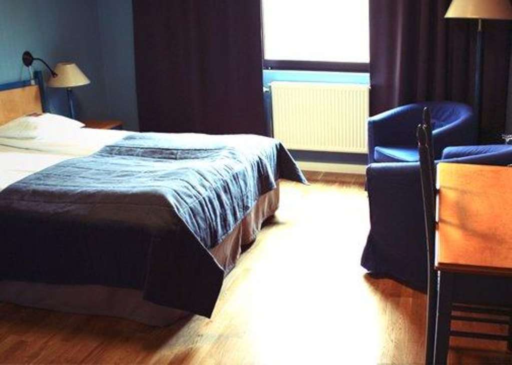 Home Hotel Bristol Arvika Buitenkant foto