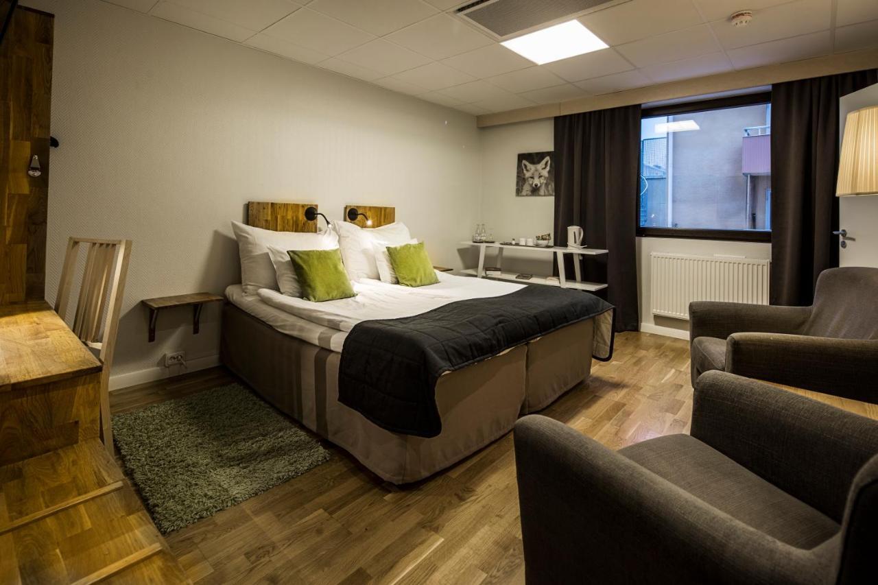 Home Hotel Bristol Arvika Buitenkant foto